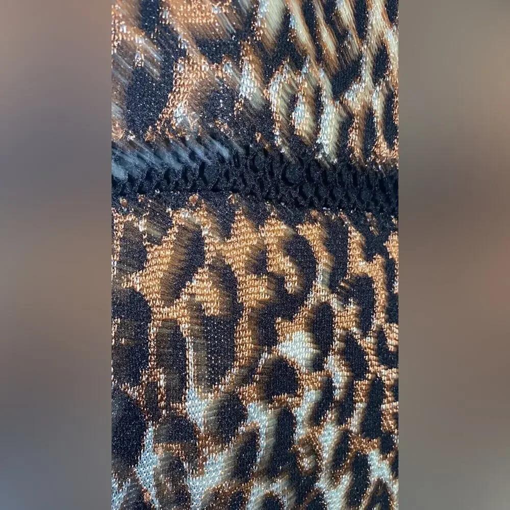 Cecilia Prado Leopard Pattern Dress - Picture 9 of 10